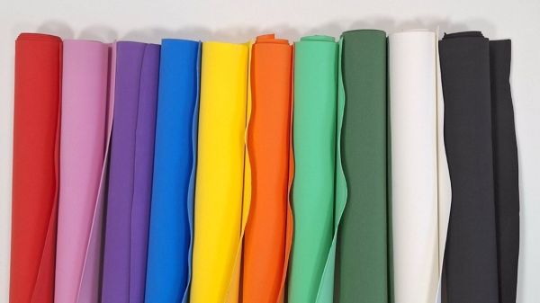 Что можно делать из фома, и их виды.