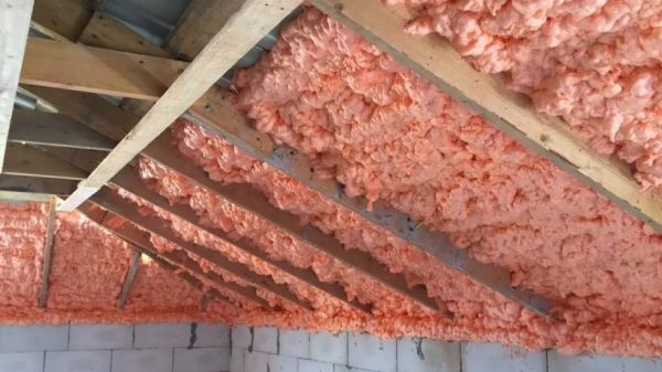 Напыляемый утеплитель Polynor или теплоизоляция в баллоне ППУ - что это?