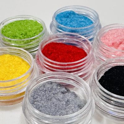 Флок - бархатная пудра