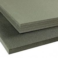 Гимнастические маты из вспененного полиэтилена