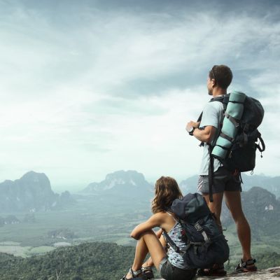 Туристические коврики