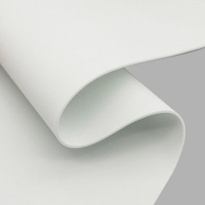 Материал EVA 3 мм лист (145х125 см) плотность 100 кг/м3 - белая