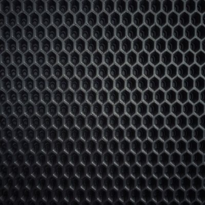 Лист EVA для автоковриков СОТА (черный) 150 х 100 см