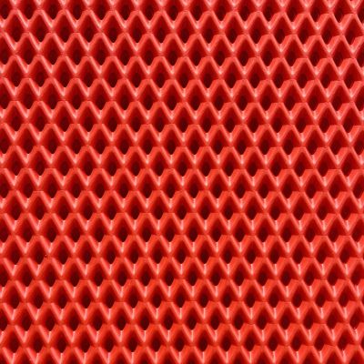 Лист EVA для автоковриков (красный) 200 х 120 см