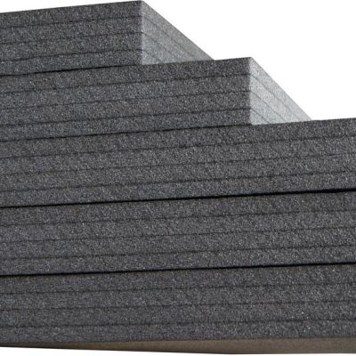 Лист пенополиэтилена Polifoam (Полифом) 30мм (3030 1,0х2,0м, химически сшитый ППЭ)