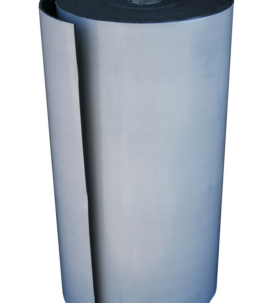 Самоклеющаяся шумоизоляция Polifoam 4 мм