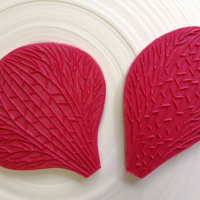 Молд орхидея № 3