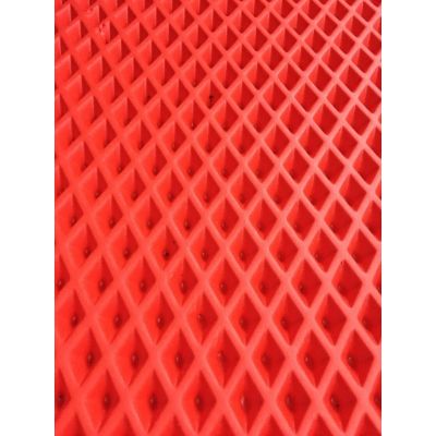 Лист EVA для автоковриков (красный) 225 х 140 см