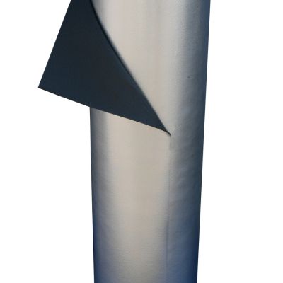 Самоклеющаяся шумоизоляция Polifoam 4 мм с металлизированной пленкой