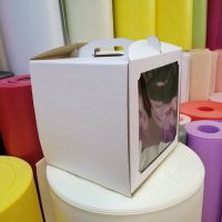 Коробка 30 х 30 см