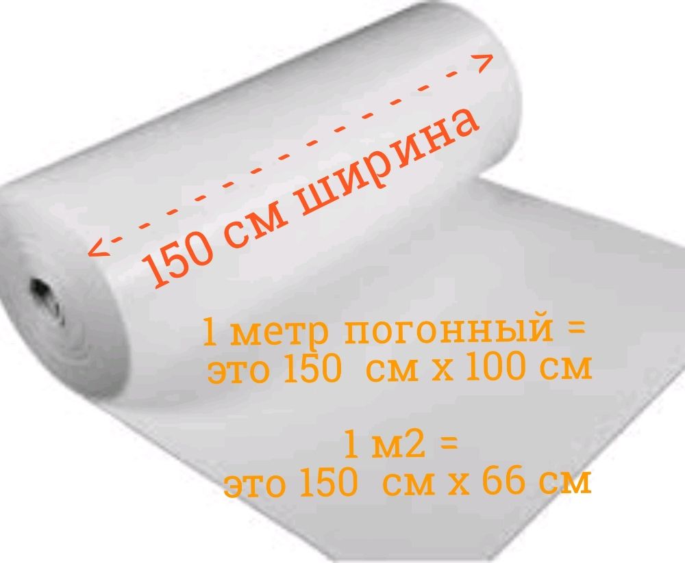 Білий ISOLON 2 мм (ширина 1,5)