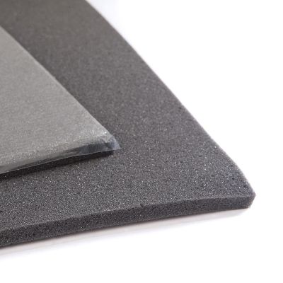 Химически сшитый пенополиэтилен ППЕ НХ 3 мм самоклейка