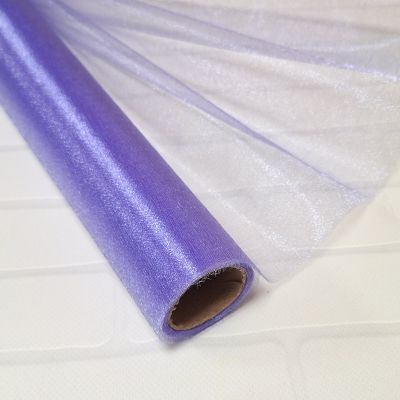 Органза Фиолетовая 50 см