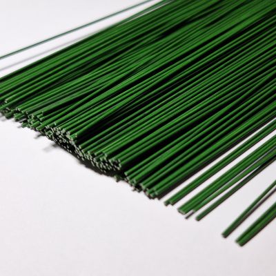 Флористическая проволока 2 мм, 40 см (10 штук)