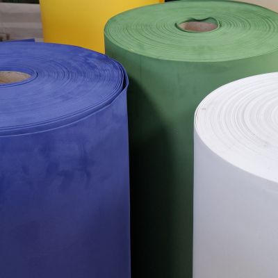 Материал EVA/фоамиран 2 мм Темно-синий