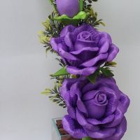 Фіолетовий 2 мм V641 (ширина 0,75 м)