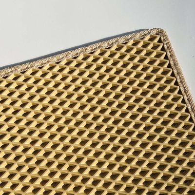 Лист EVA для автоковриков Бежевый (СОТА) 200 х 120 см