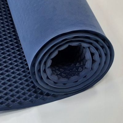 Лист EVA для автоковриков (темно-синий) 200 х 120 см