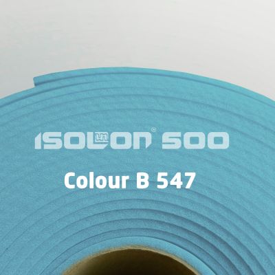 Блакитний ISOLON 500 2 мм B547 (ширина 0,75 м)