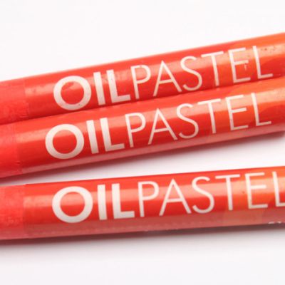 Пастель масляная MUNGYO  - багровый 512