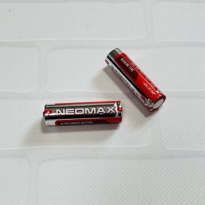 Батарейка NEOMAX LR6/AA щелочная (Alkaline) - АА