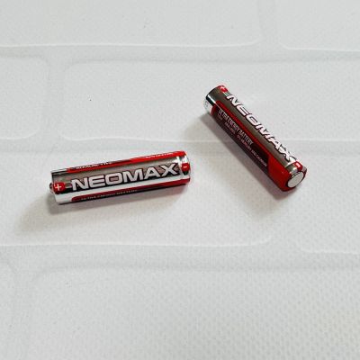Батарейка NEOMAX LR6/AAА щелочная (Alkaline)- мини-пальчиковая ААА