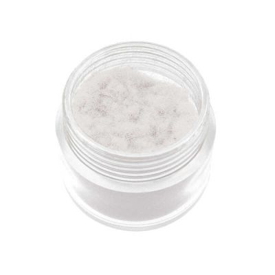 Белая флок-пудра 20 мл