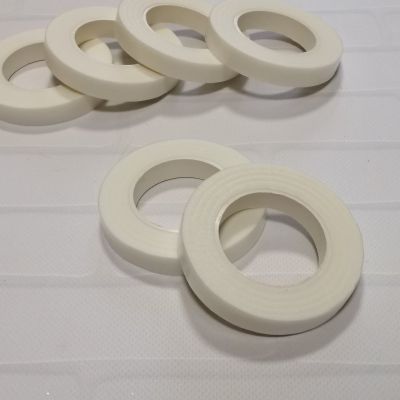 Тейп лента белая 13 мм