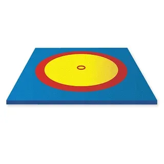 Борцівський килим (покришка для боротьби)