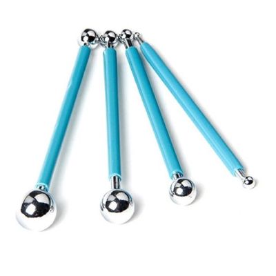 Набор металлических булек