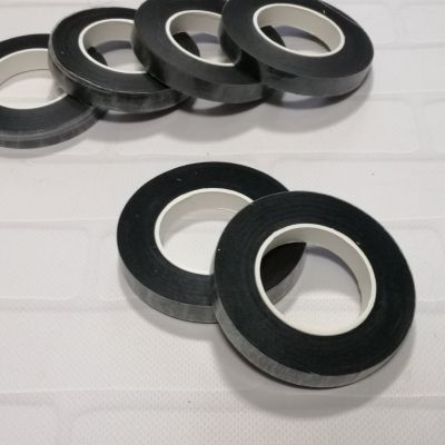 Тейп лента черная 13 мм