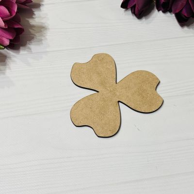 Цветочный шаблон 11