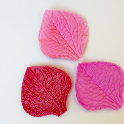 Молд цветок Гортензии № 2 (11х10,5)