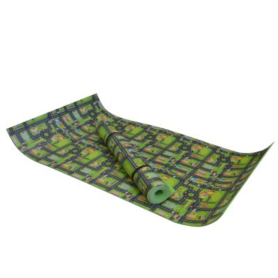 Детский коврик Городок 1140*2000*8 мм