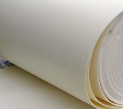 Белый ISOLON 2 мм (ширина 1 м)