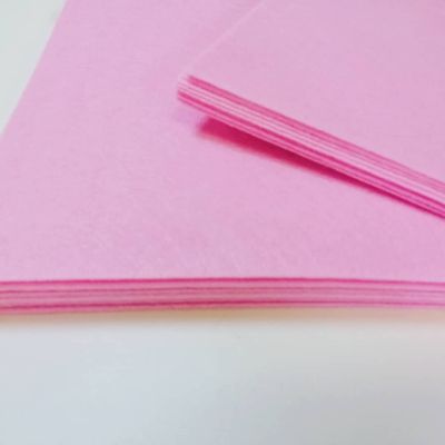 Фетр 1 мм розовый
