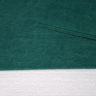 Фетр 1 мм темно-зеленый