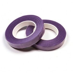 Тейп лента темно-фиолетовая 13 мм