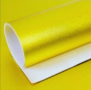 Металізований фоаміран 2 мм Золото