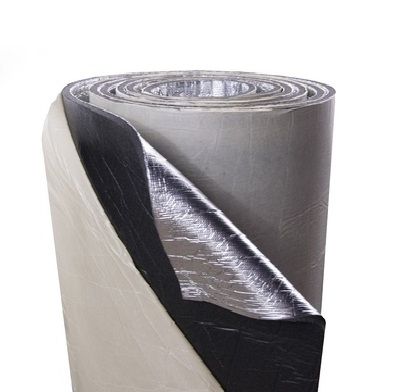 Изолонтейп 3004 фольгированный