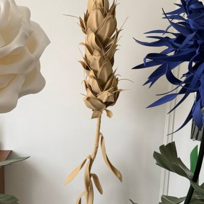 Материал EVA Бежевый 2 мм (145х125 см)