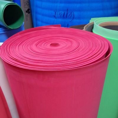 Фоамиран Красный 2 мм