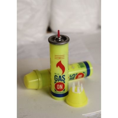 Газ для горелки