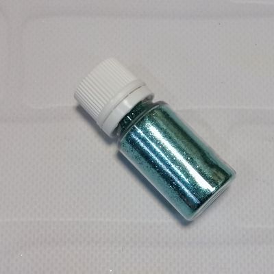 Глиттер в баночке, Морская волна - 6 гр