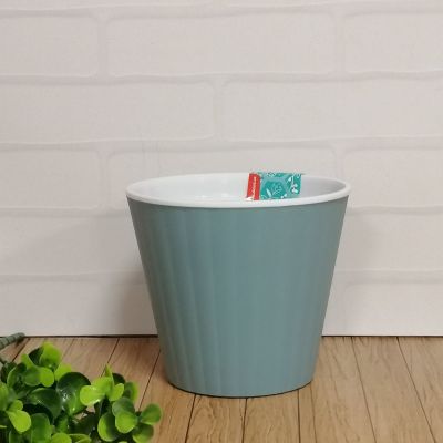 Горшочек Ибис - голубой