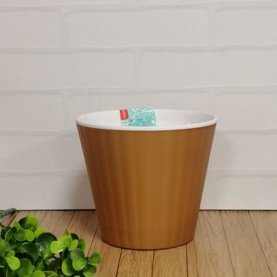 Горшочек Ибис - кофейный