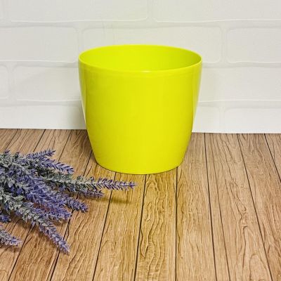 Горшочек Магнолия М - лайм