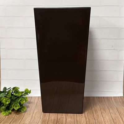 Горшок Финезия - коричневый 36х18