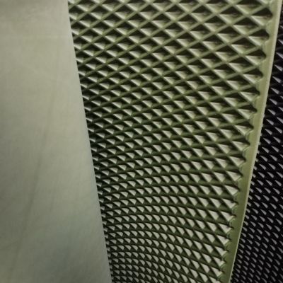 Лист EVA для автоковриков (Хаки) 200 х 120 см