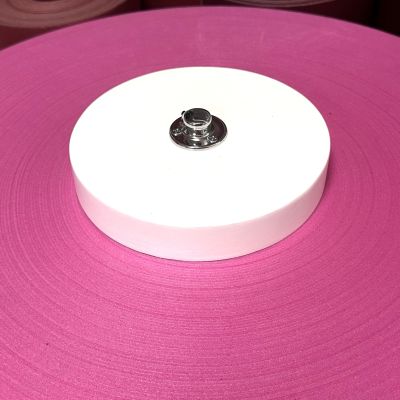 Подставка круг 17 см Белая, круглая